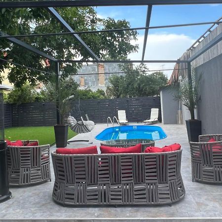 Casa Di David Villa Buzau Ngoại thất bức ảnh