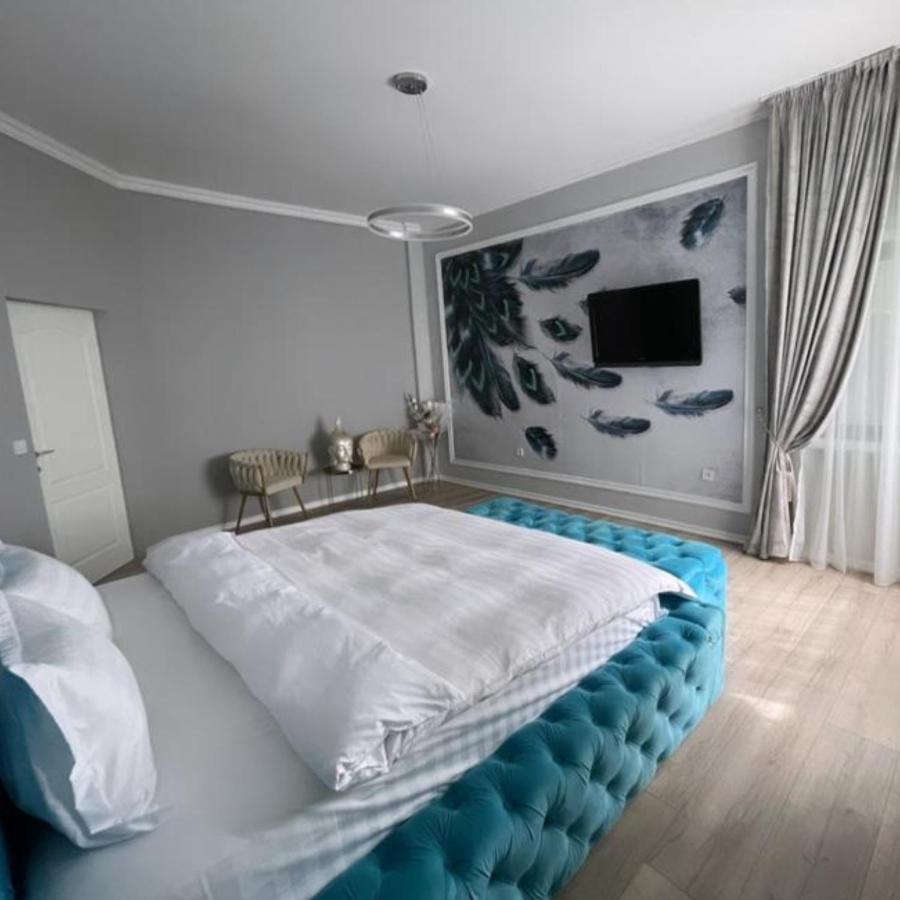 Casa Di David Villa Buzau Ngoại thất bức ảnh
