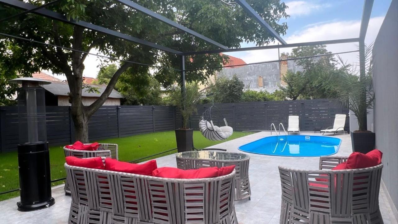 Casa Di David Villa Buzau Ngoại thất bức ảnh